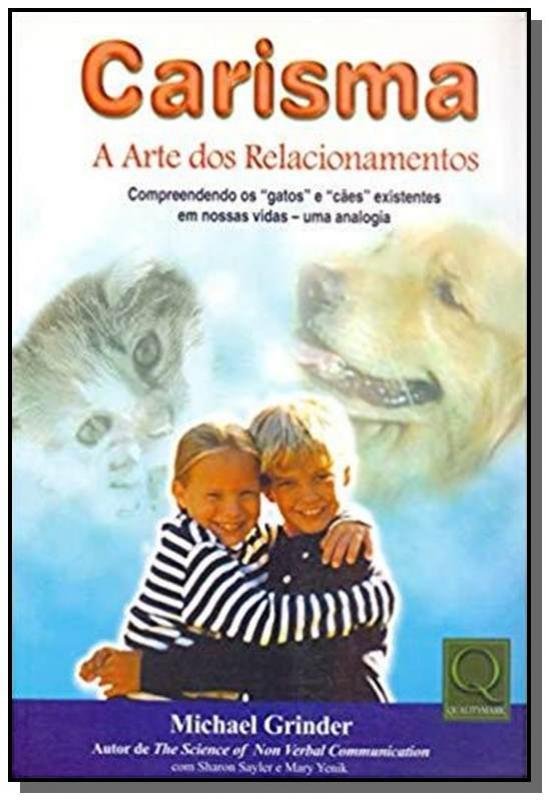 CARISMA - A ARTE DOS RELACIONAMENTOS