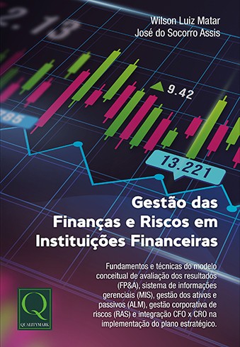 GEST�O DE FINAN�AS E RISCOS EM INSTITUI��ES FINANCEIRAS