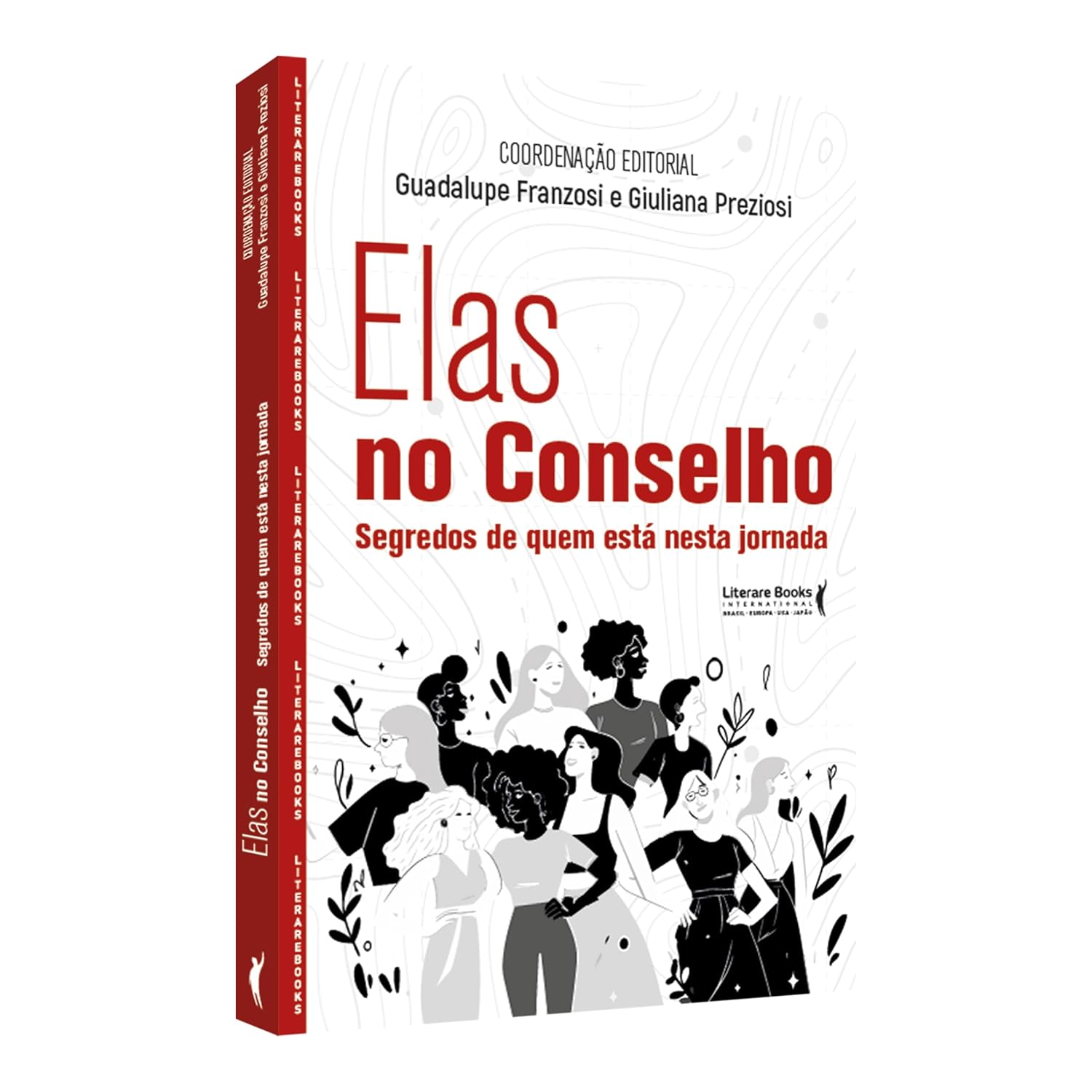 ELAS NO CONSELHO