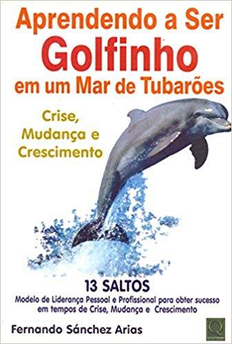 APRENDENDO A NADAR COMO UM GOLFINHO EM UM MAR DE TUBAR�ES