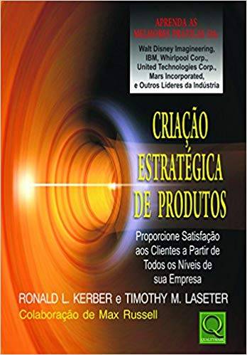 CRIA��O ESTRAT�GICA DE PRODUTOS